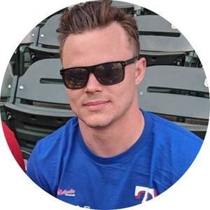 Meet your Posher, Drew